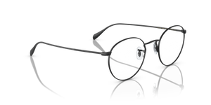 Oliver Peoples Coleridge avec monture Noir mat - L'image 3