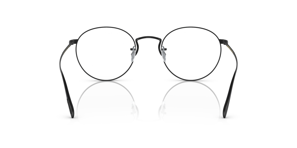 Oliver Peoples Coleridge avec monture Noir mat - L'image 5
