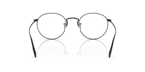 Oliver Peoples Coleridge avec monture Noir mat - L'image 5