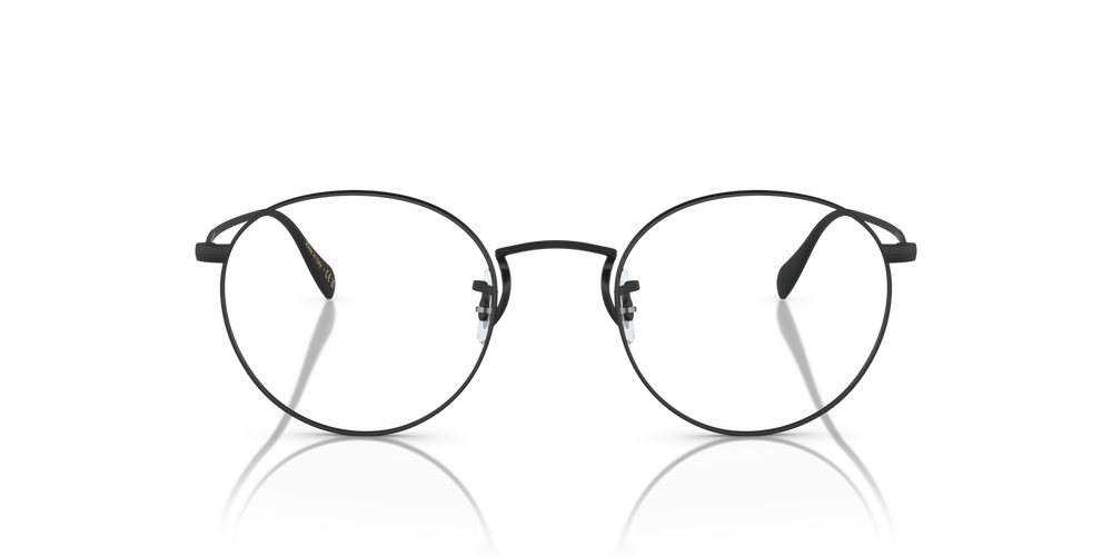 Oliver Peoples Coleridge の マットブラック フレーム - 画像 2