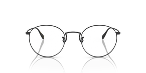 Oliver Peoples Coleridge の マットブラック フレーム - 画像 2