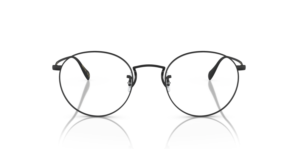 Oliver Peoples Coleridge avec monture Noir mat - L'image 2