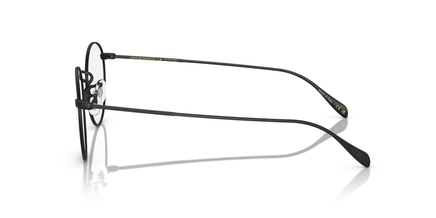 Oliver Peoples Coleridge with Matte Black frame | Oliver Peoples® US