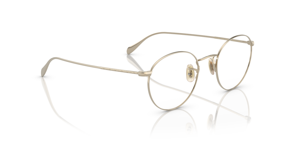 Oliver Peoples Coleridge with Gold frame - Image 3