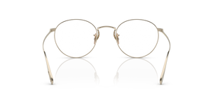 Oliver Peoples Coleridge with Gold frame - image 5