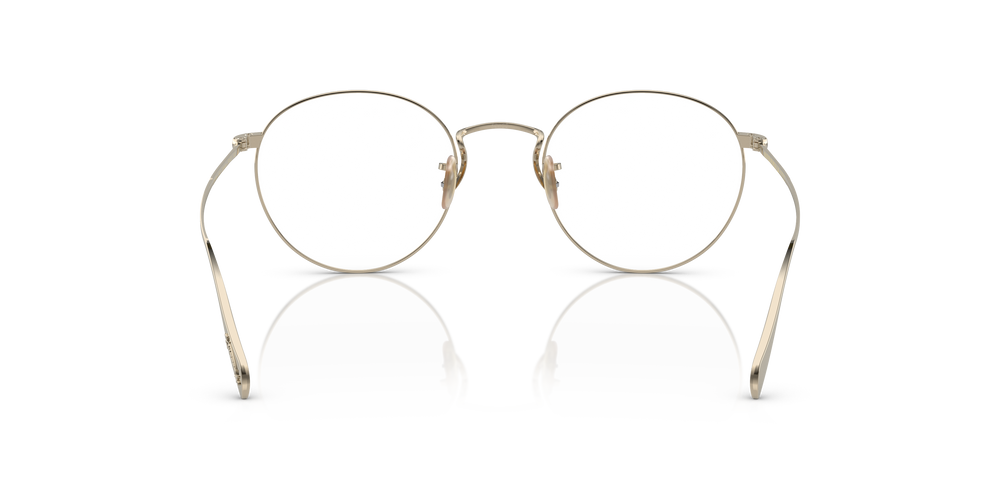 Oliver Peoples Coleridge con montura Oro - El 5