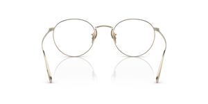 Oliver Peoples Coleridge with Gold frame - Image 5