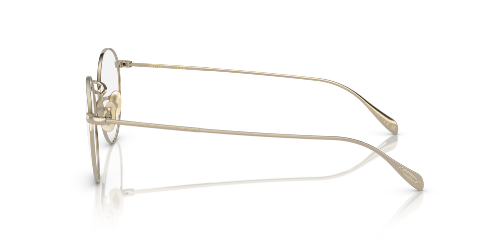 Oliver Peoples Coleridge with Gold frame - Image 4