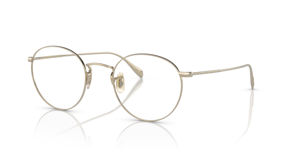 Oliver Peoples Coleridge with Gold frame - Image 3
