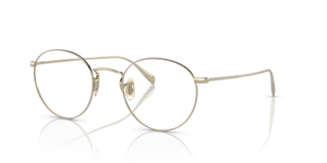 Oliver Peoples Coleridge with Gold frame - Image 1