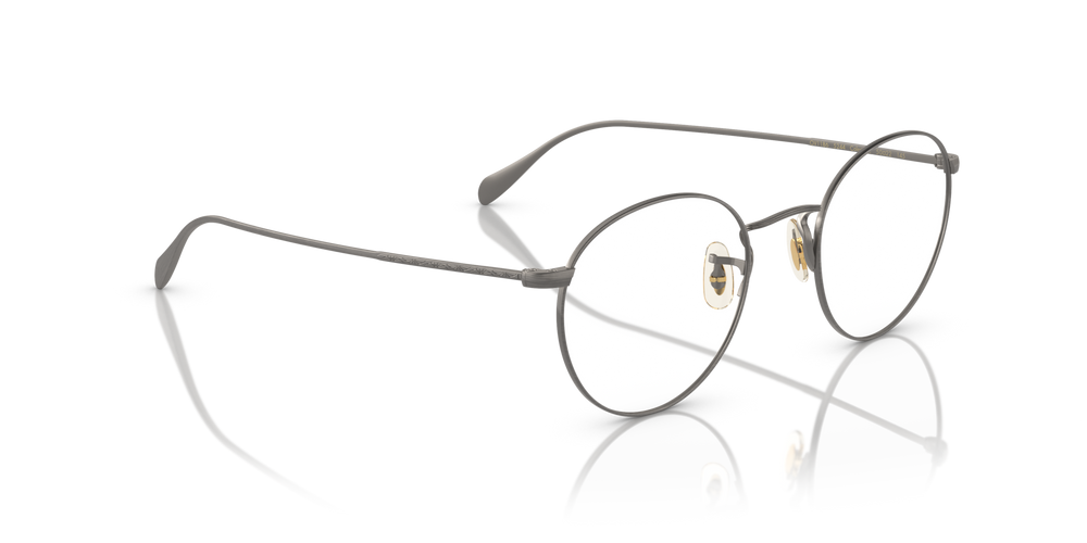 Oliver Peoples Coleridge with Antique Pewter frame - image 3