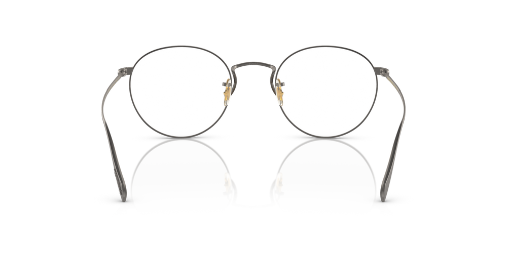Oliver Peoples Coleridge with Antique Pewter frame - image 5