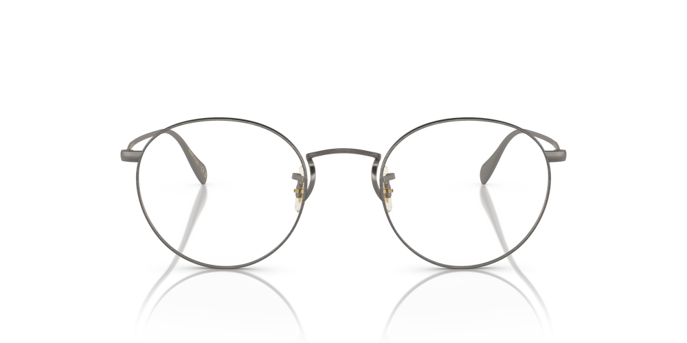 Oliver Peoples Coleridge with Antique Pewter frame - image 2