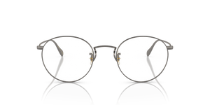 Oliver Peoples Coleridge with Antique Pewter frame - image 2