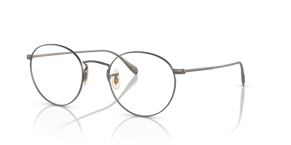 Oliver Peoples Coleridge with Antique Pewter frame - image 3