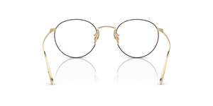 Oliver Peoples Coleridge with Soft Gold/Amber DTBK Foil frame - image 5
