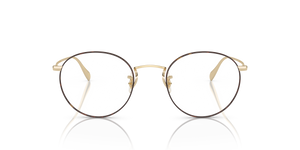 Oliver Peoples Coleridge with Soft Gold/Amber DTBK Foil frame - image 2