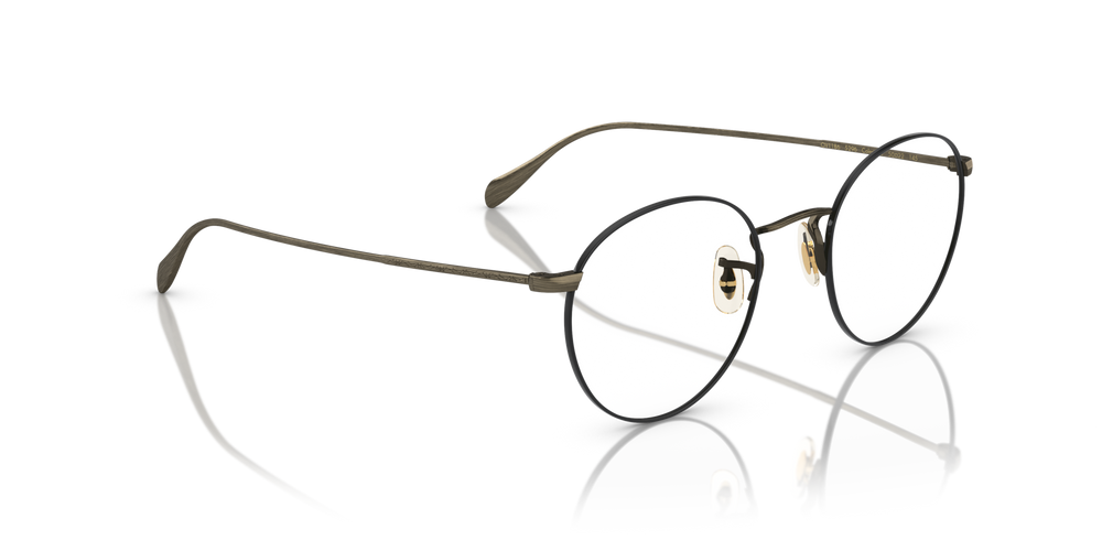 Oliver Peoples Coleridge with New Antique Gold/Black frame - image 3