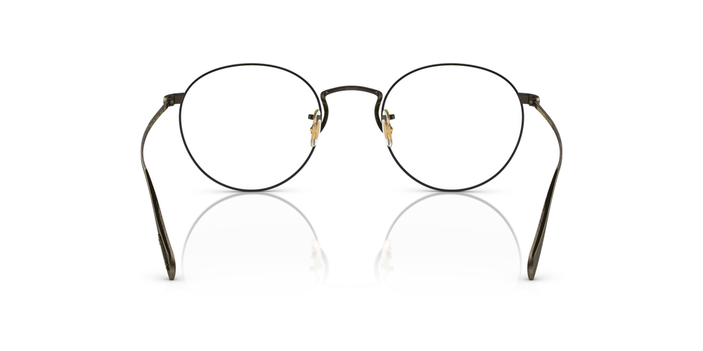 Oliver Peoples Coleridge with New Antique Gold/Black frame - image 5