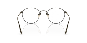 Oliver Peoples Coleridge with New Antique Gold/Black frame - image 5