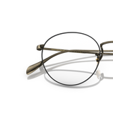 Oliver Peoples Coleridge with New Antique Gold/Black frame - Variant