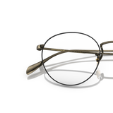Oliver Peoples Coleridge with New Antique Gold/Black frame - Variant