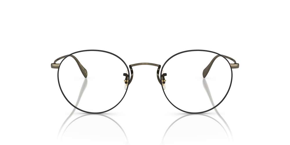 Oliver Peoples Coleridge with New Antique Gold/Black frame - image 2