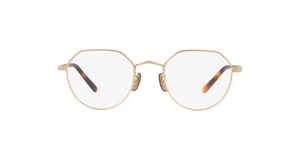 Oliver Peoples OP-43T mit Gold Gestell - bild 2