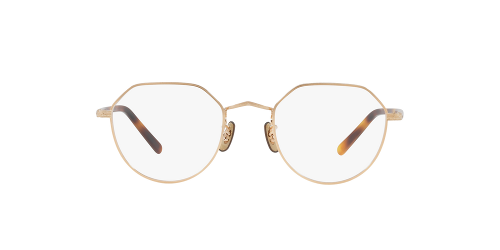 Oliver Peoples OP-43T con montatura Oro - L'immagine 2