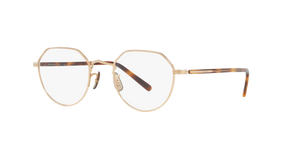 Oliver Peoples OP-43T with Gold frame | Oliver Peoples® US