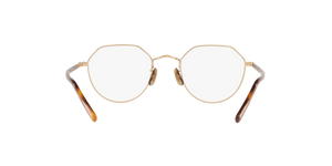 Oliver Peoples OP-43T con montatura Oro - L'immagine 4