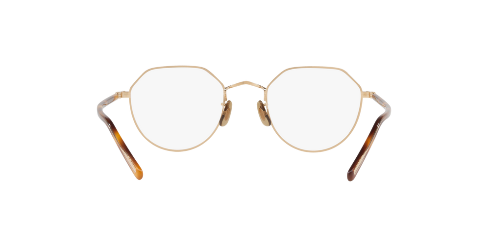 Oliver Peoples OP-43T with Gold frame - image 4