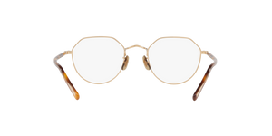 Oliver Peoples OP-43T with Gold frame - image 4