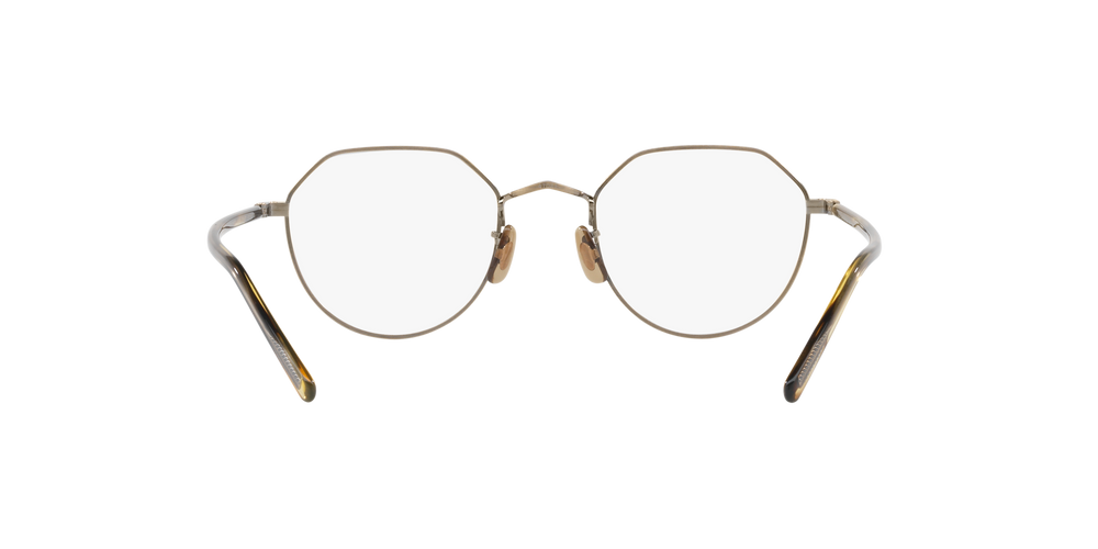 Oliver Peoples OP-43T with Antique Gold frame - image 4