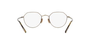 Oliver Peoples OP-43T with Antique Gold frame - image 4