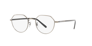 Oliver Peoples OP-43T con montatura Grigio peltro - L'immagine 1