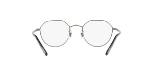 Oliver Peoples OP-43T con montatura Grigio peltro - L'immagine 4