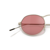 Oliver Peoples M-4 30Th con montatura Oro e lenti  Viola - Variant
