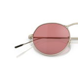 Oliver Peoples M-4 30Th con montatura Oro e lenti  Viola - Variant