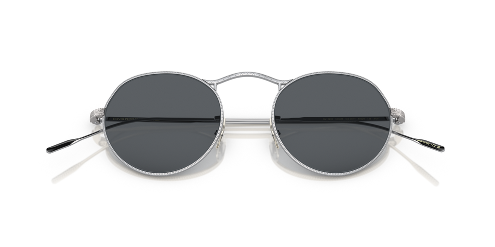 Oliver Peoples M-4 30Th with Silver frame and Indigo Photochromic Oliver Peoples M-4 30Th with Silver frame and Indigo Photochromic