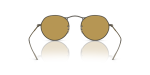 Oliver Peoples M-4 30Th con montatura Oro Antico e lenti  Arancione - image 5