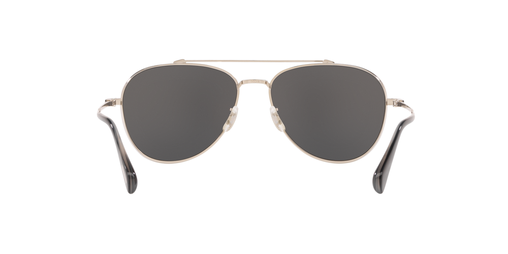Oliver Peoples Rikson with Silver frame and Grey lenses - image 4
