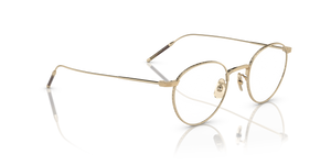 Oliver Peoples TK-1 avec monture Or Brush - image 3