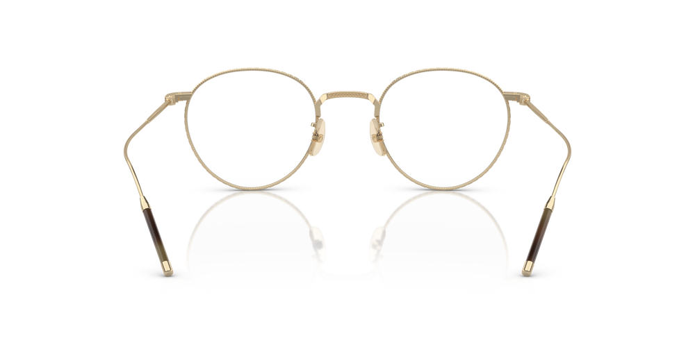 Oliver Peoples TK-1 avec monture Or Brush - image 5