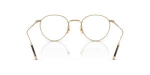 Oliver Peoples TK-1 avec monture Or Brush - image 5