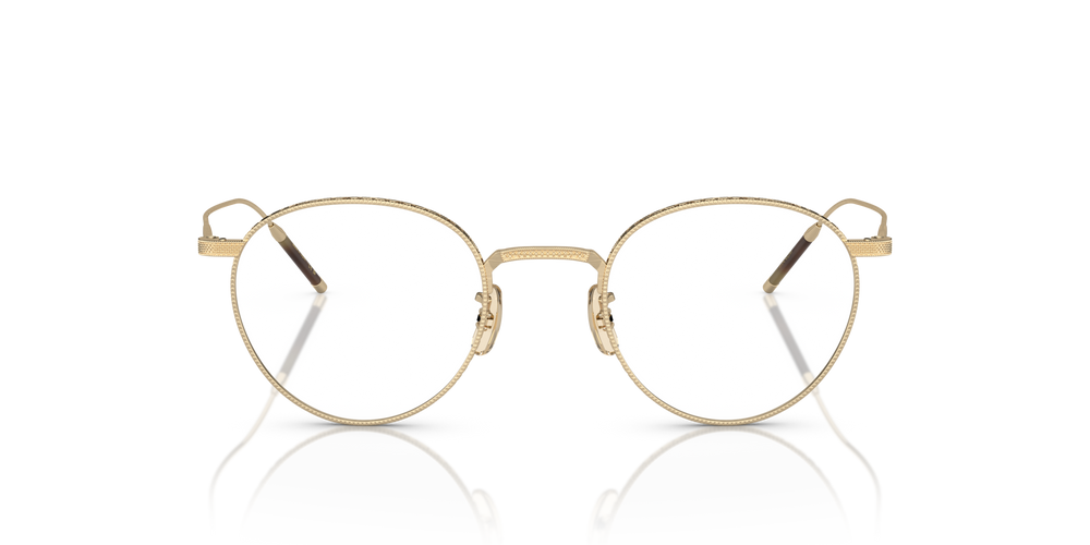 Oliver Peoples TK-1 avec monture Or Brush - image 2