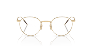 Oliver Peoples TK-1 avec monture Or Brush - image 2