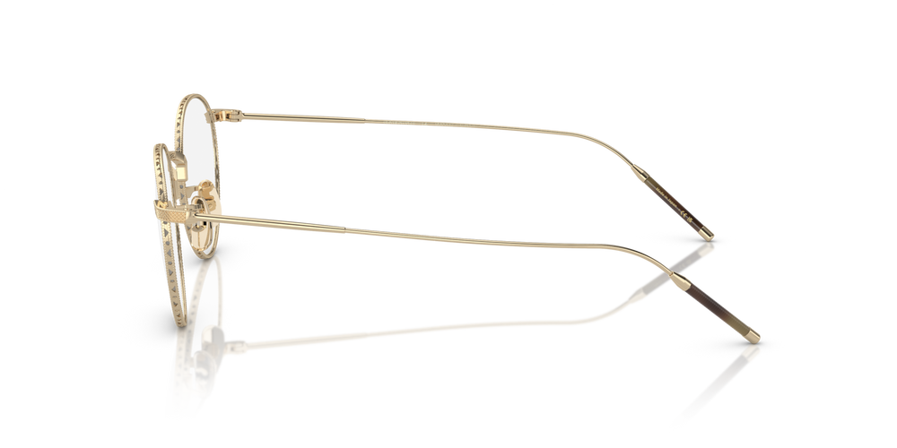 Oliver Peoples TK-1 avec monture Or Brush - image 4