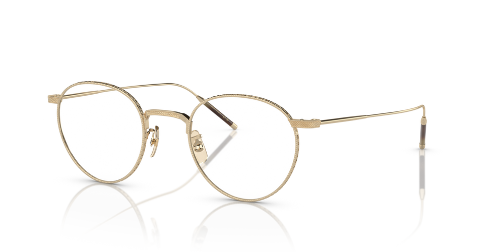 Oliver Peoples TK-1 avec monture Or Brush - image 1