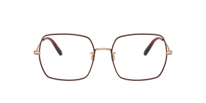 Oliver Peoples Justyna with Rose Gold-Burgundy frame - image 2